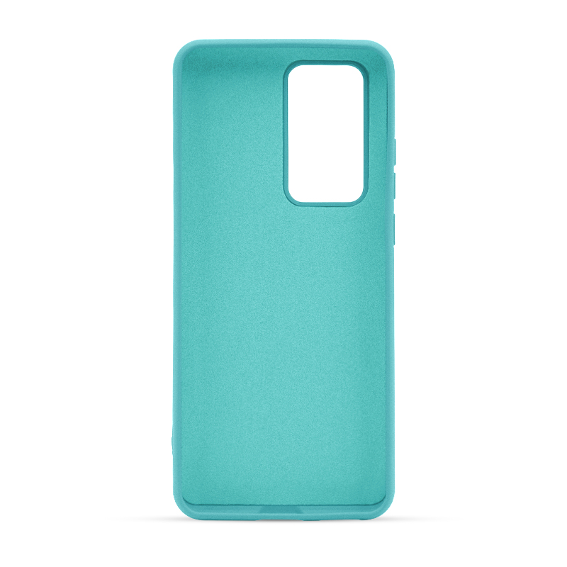 Futrola SOFT CASE za Huawei P40 Pro tirkizna