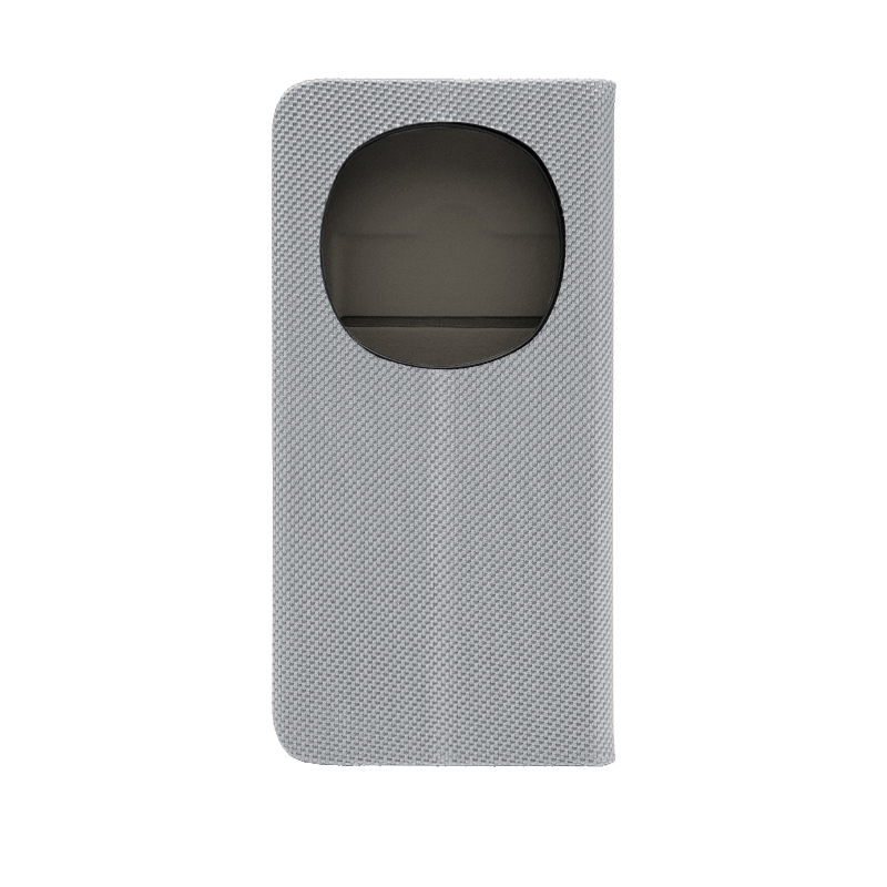 Futrola LUX MESH FLIP za Huawei Honor Magic 7 Pro siva