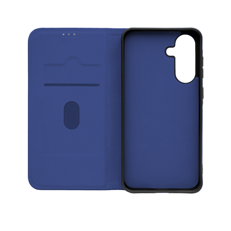 Futrola LUX MESH FLIP za Samsung A56 plava