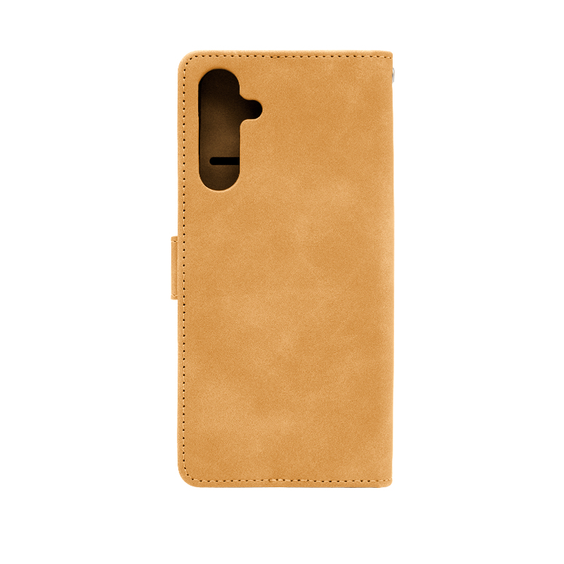 Futrola LEATHER LUX FLIP za Samsung A16 bez