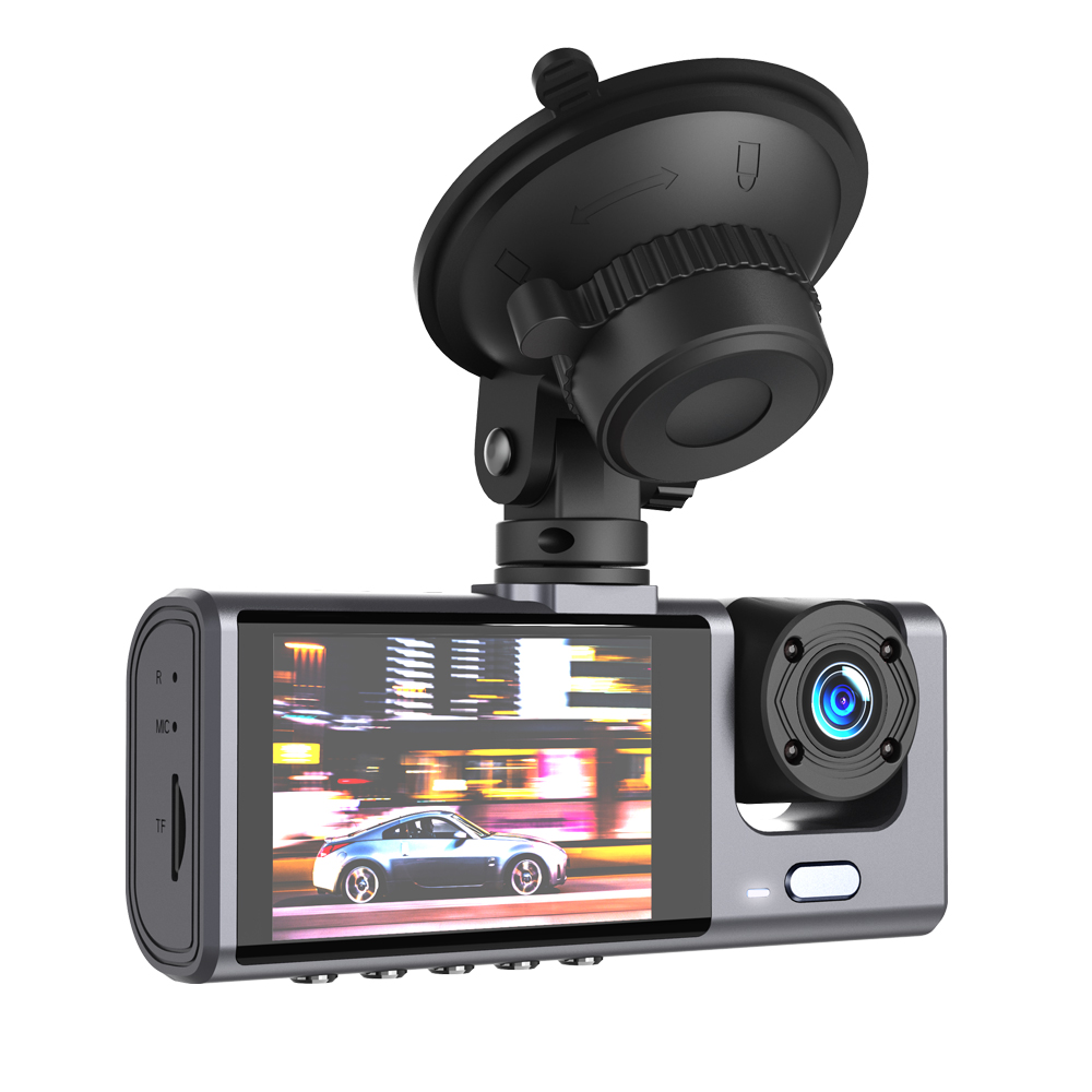 Auto kamera XO XJ03 Prednji i zadnji Dual Recorder 1080 HD