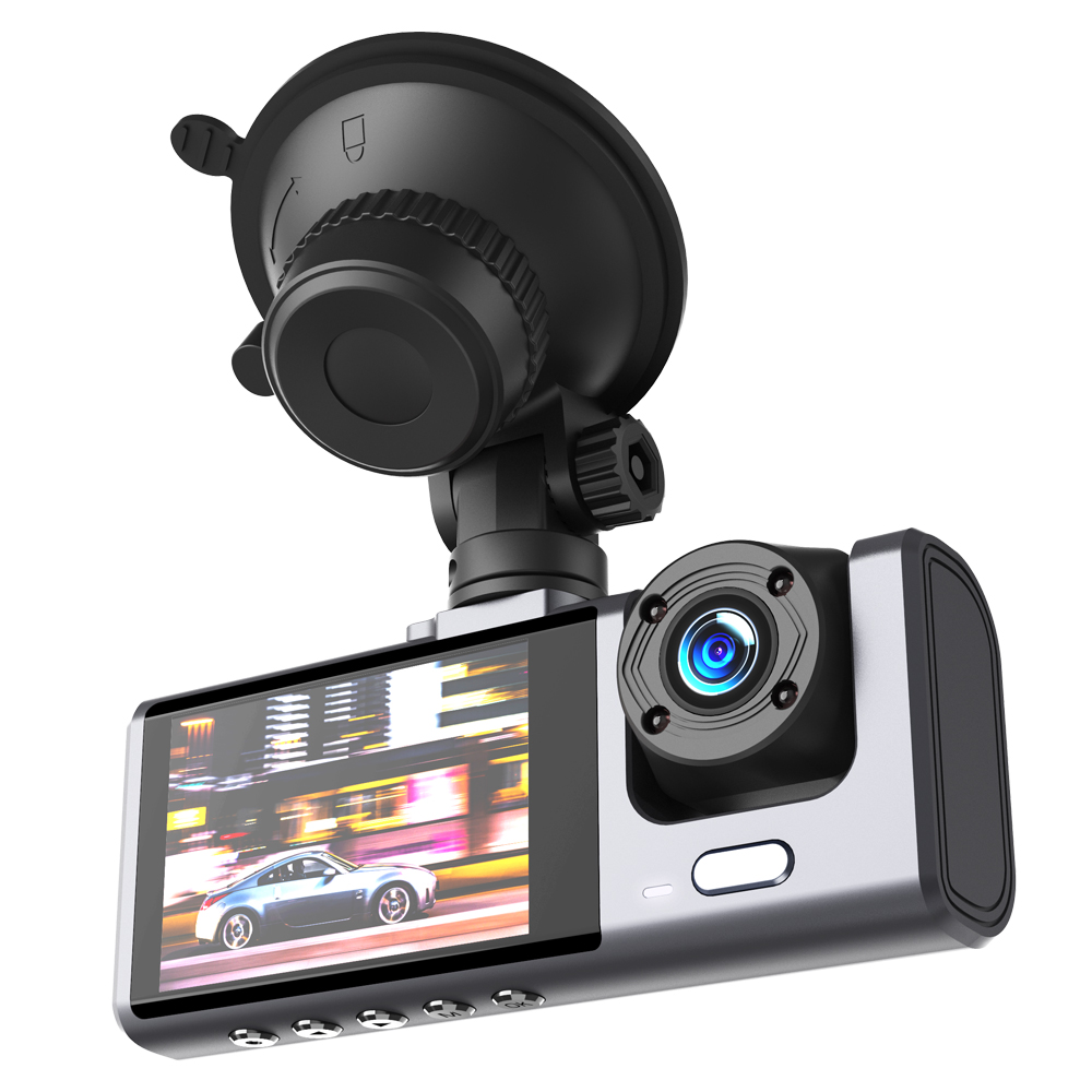 Auto kamera XO XJ03 Prednji i zadnji Dual Recorder 1080 HD