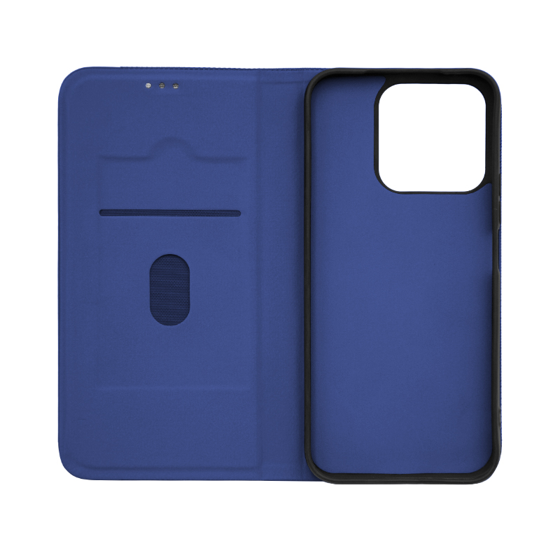 Futrola LUX MESH FLIP za Huawei Honor X8B plava