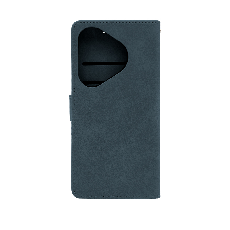 Futrola LEATHER LUX FLIP za Huawei Pura 70 plava