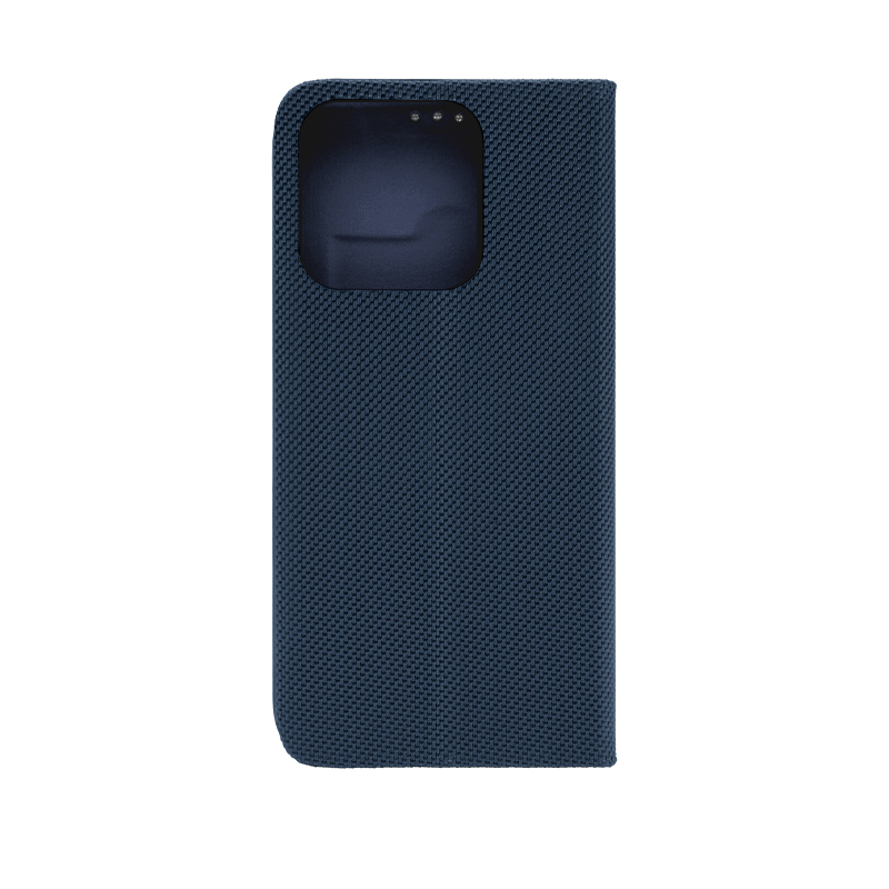 Futrola LUX MESH FLIP za Huawei Honor X8C tamno plava