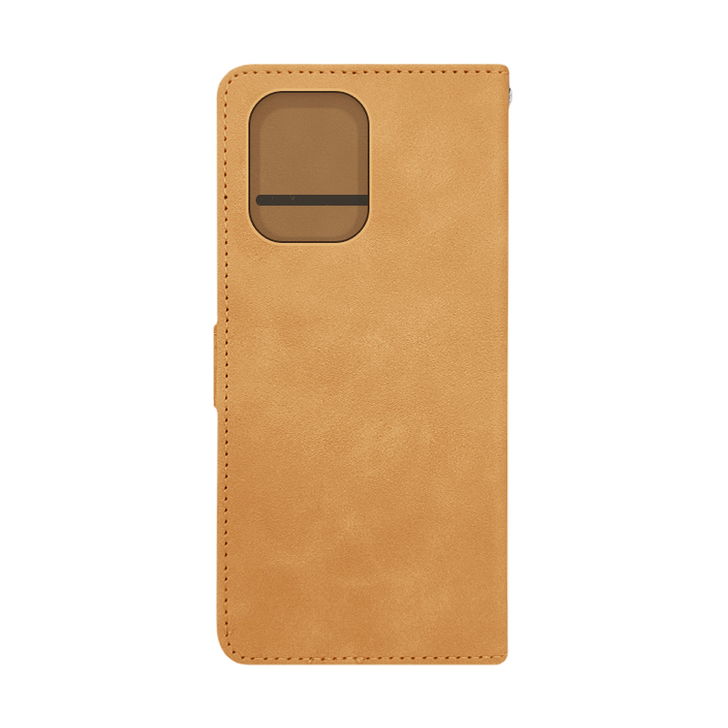 Futrola LEATHER LUX FLIP za Xiaomi Redmi 13C bez