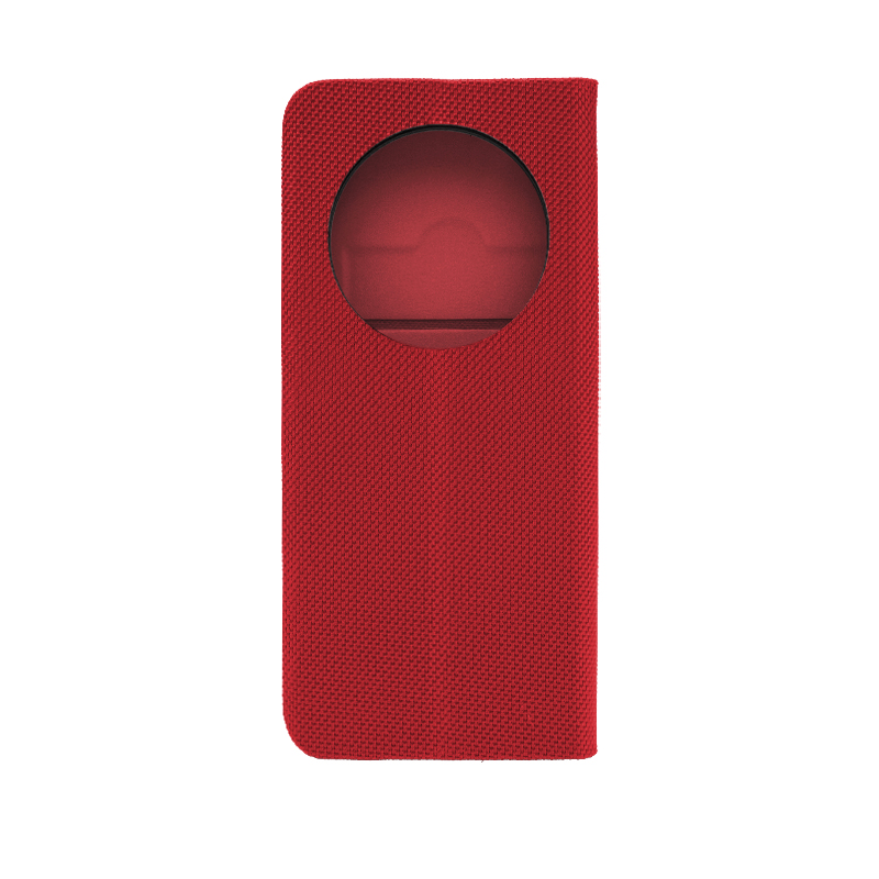 Futrola LUX MESH FLIP za Xiaomi Redmi 14C crvena