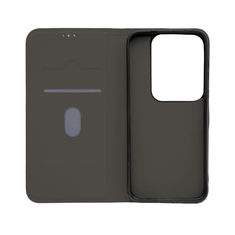 Futrola LUX MESH FLIP za Huawei Pura 70 Pro siva