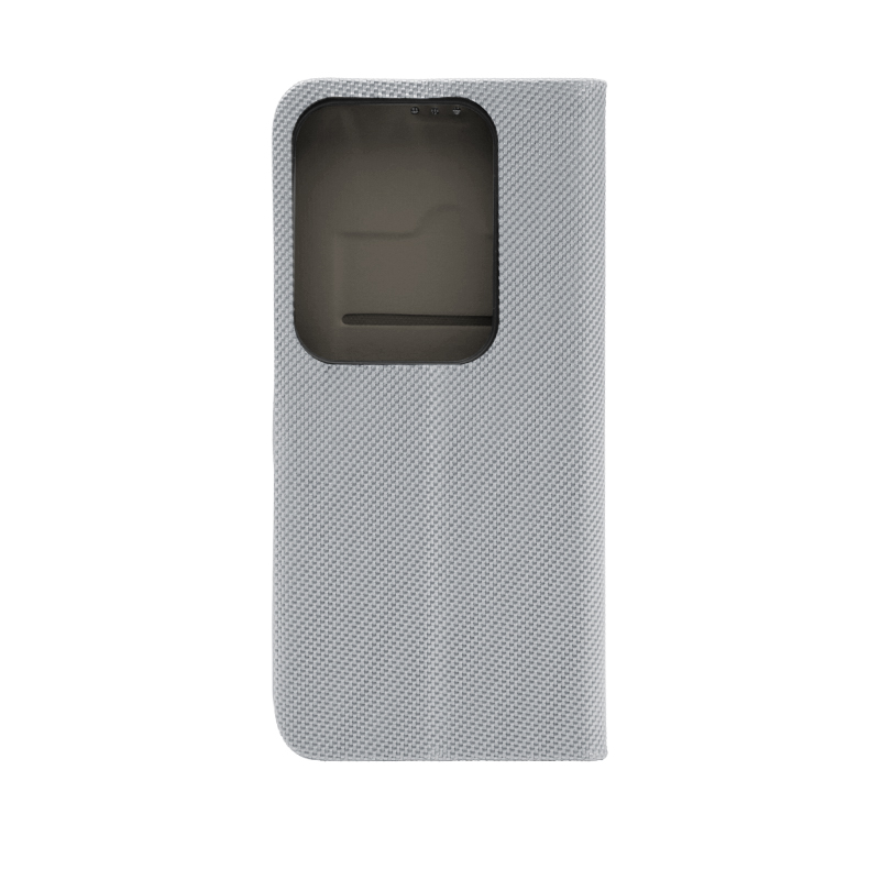 Futrola LUX MESH FLIP za Huawei Pura 70 Pro siva