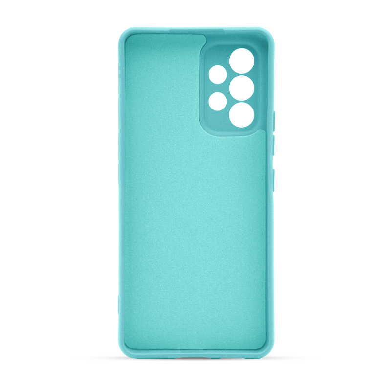Futrola SOFT CASE za Samsung A53 tirkizna