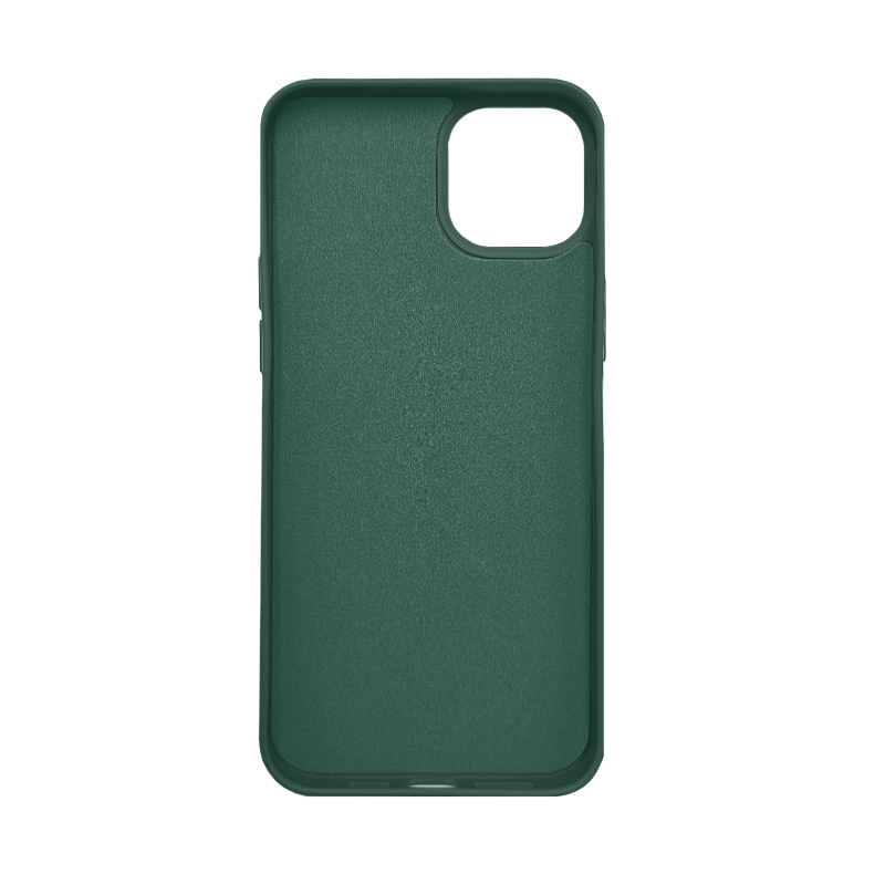 Futrola SOFT CASE za Iphone 15 Plus zelena