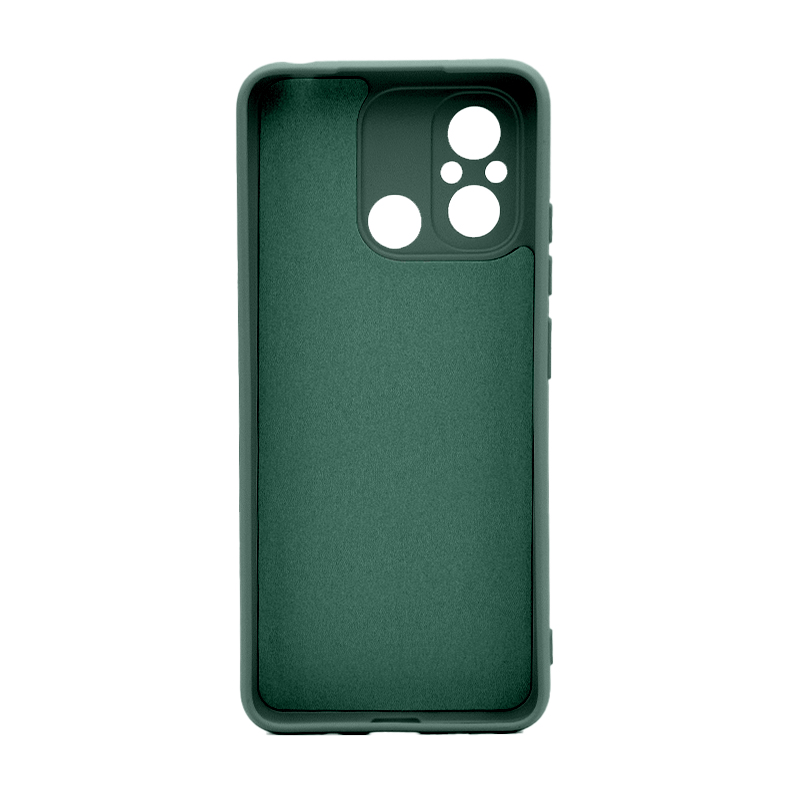 Futrola SOFT CASE za Xiaomi Redmi Note 12C zelena
