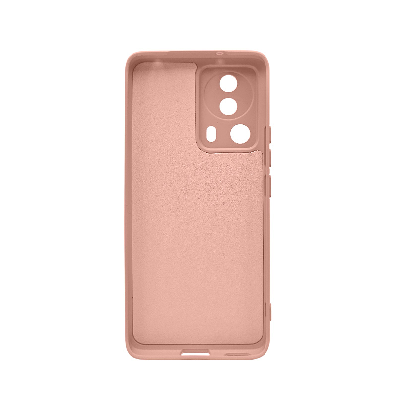 Futrola SOFT CASE za Xiaomi 13 Lite puder roze