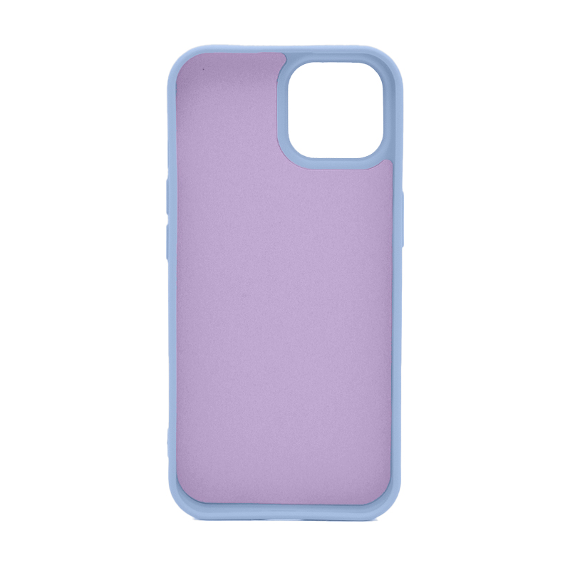 Futrola SOFT CASE za Iphone 15 lavanda