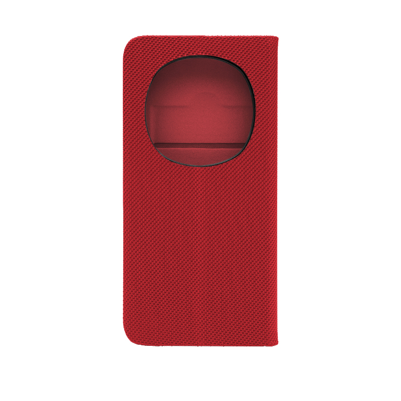 Futrola LUX MESH FLIP za Huawei Magic 7 Pro crvena