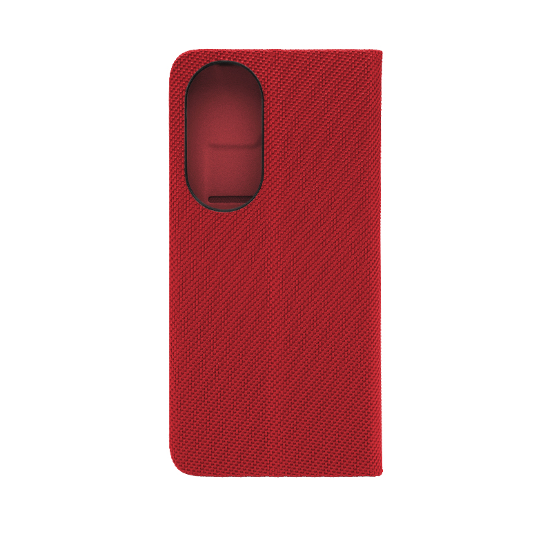 Futrola LUX MESH FLIP za Huawei Honor 90 crvena