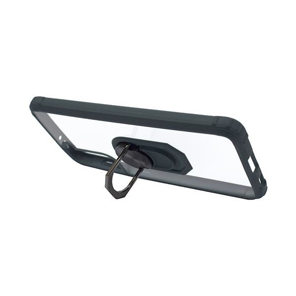 Futrola RING COLOR CASE za Samsung S21 Plus/G996B zelena