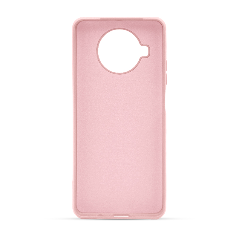 Futrola SOFT CASE za Xiaomi MI 10T Lite puder roze