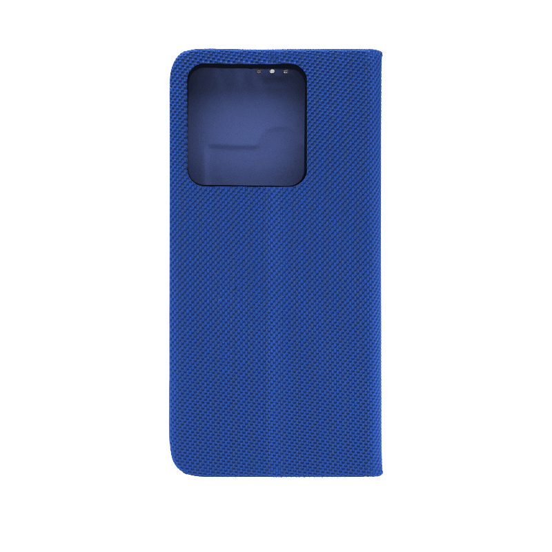 Futrola LUX MESH FLIP za Xiaomi Redmi 14T plava
