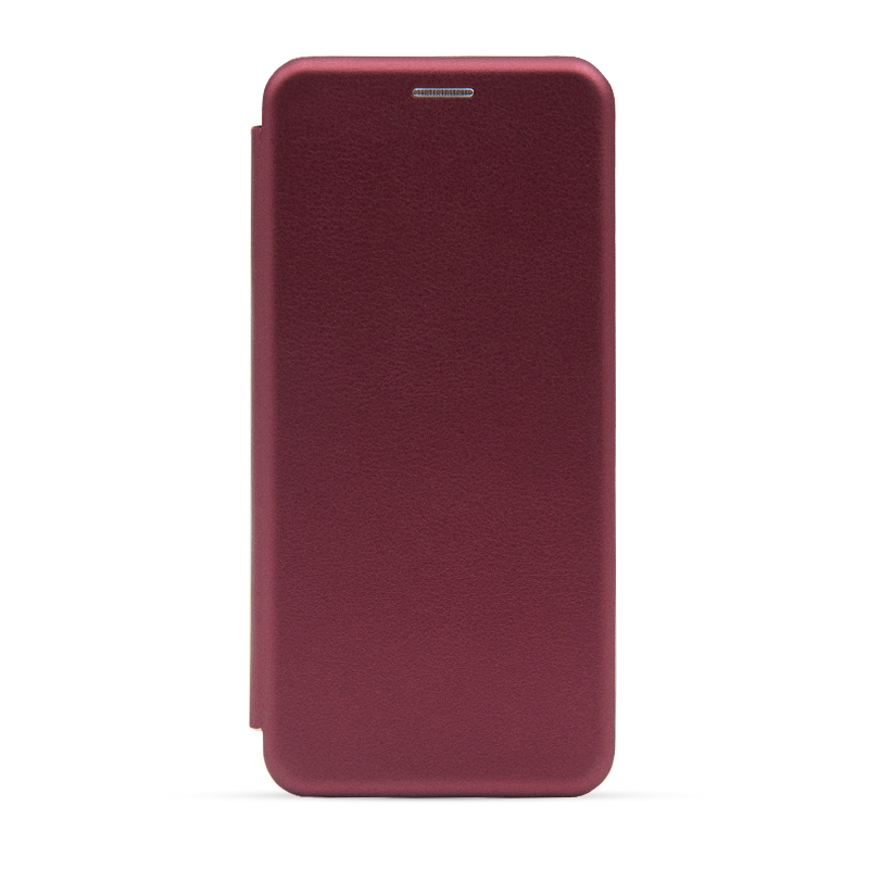 Futrola ROYAL FLIP COVER za Motorola E30 bordo