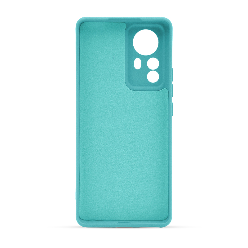Futrola SOFT CASE za Xiaomi Mi 12 Pro tirkizna