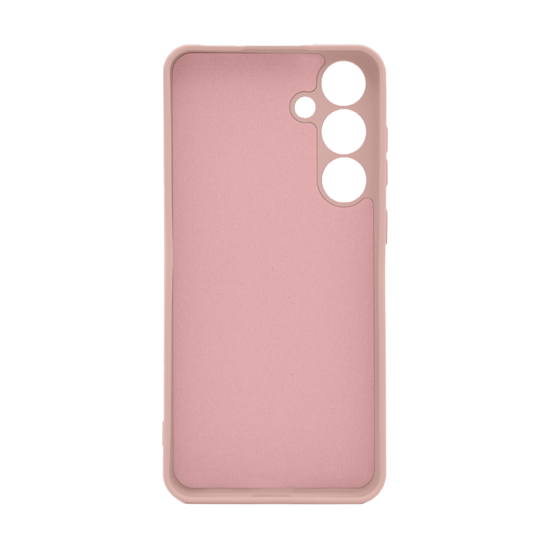 Futrola SOFT CASE za Samsung S23FE puder roze