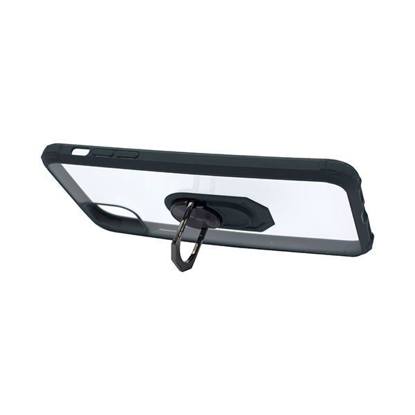 Futrola RING COLOR CASE za Iphone 11 Pro Max (6.5) zelena