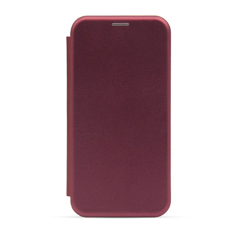 Futrola ROYAL FLIP COVER za Samsung A35 bordo