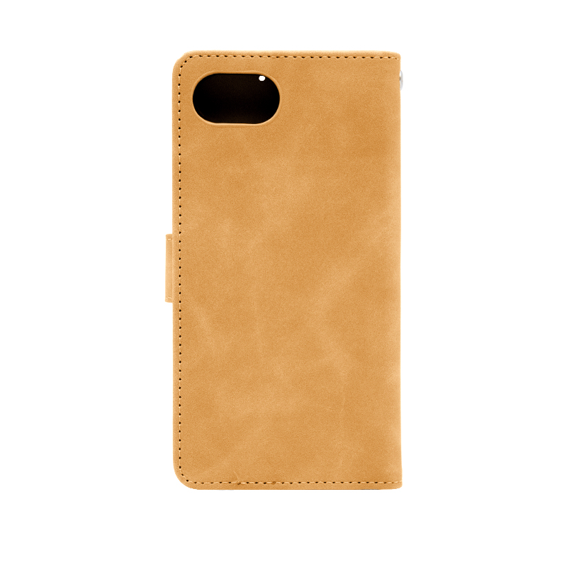 Futrola LEATHER LUX FLIP za Iphone 16E bez