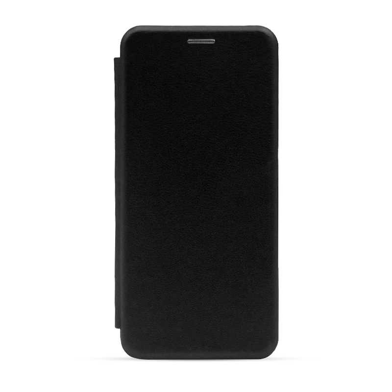 Futrola ROYAL FLIP COVER za Motorola E20 crna