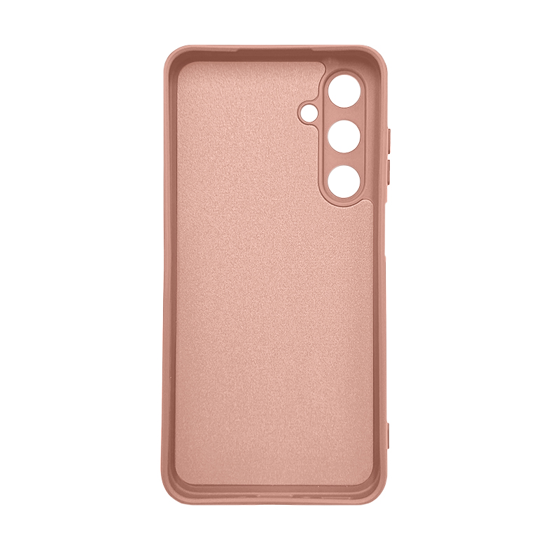 Futrola SOFT CASE za Samsung A25 puder roze