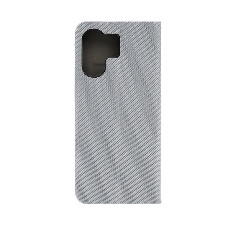 Futrola LUX MESH FLIP za Xiaomi Redmi 13C 4G siva