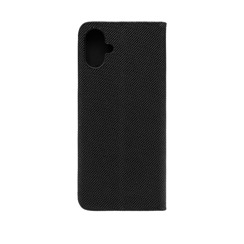 Futrola LUX MESH FLIP za Samsung A06 crna
