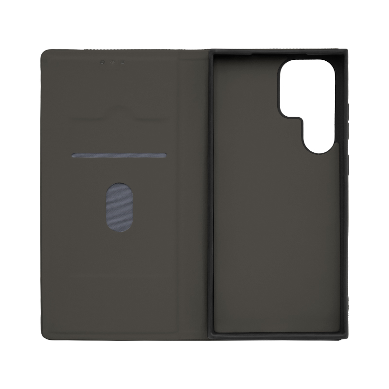 Futrola LUX MESH FLIP za Samsung S23 Ultra siva