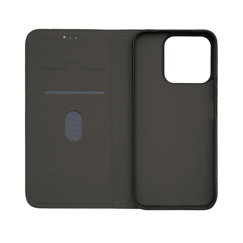 Futrola LUX MESH FLIP za Huawei Honor X8B siva