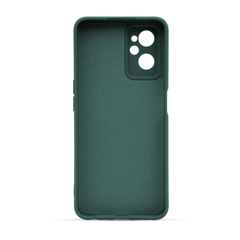 Futrola SOFT CASE za Realme 9I zelena
