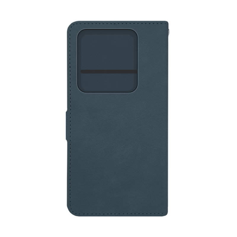 Futrola LEATHER LUX FLIP za Xiaomi 14 Pro teget
