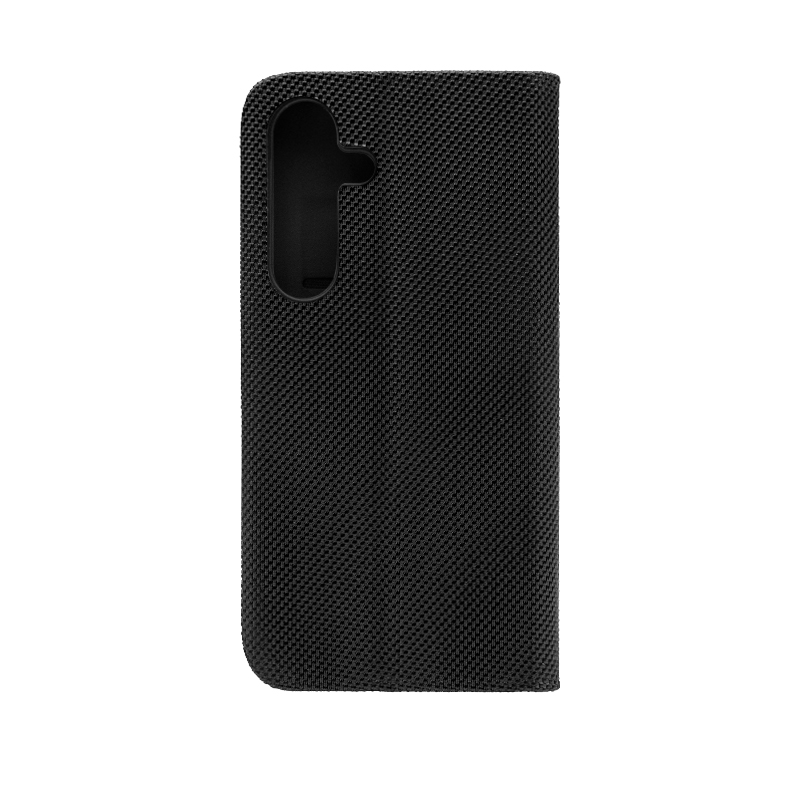 Futrola LUX MESH FLIP za Samsung S25 crna