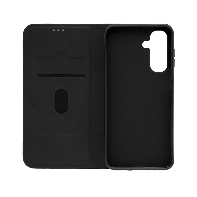 Futrola LUX MESH FLIP za Samsung A26 crna