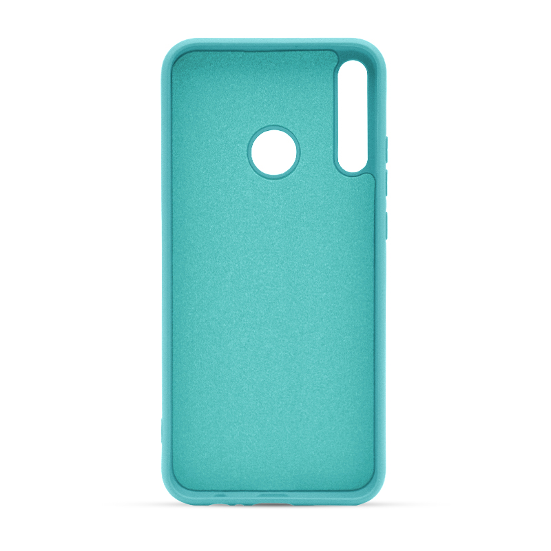 Futrola SOFT CASE za Huawei P40 Lite E tirkizna