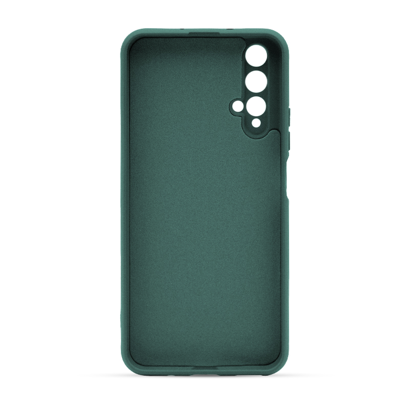 Futrola SOFT CASE za Huawei Nova 5T/Honor 20 zelena