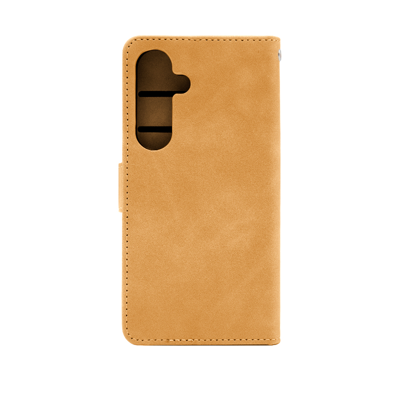 Futrola LEATHER LUX FLIP za Samsung S25 bez
