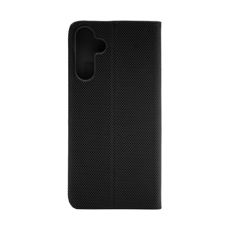 Futrola LUX MESH FLIP za Samsung A15 4G/5G crna