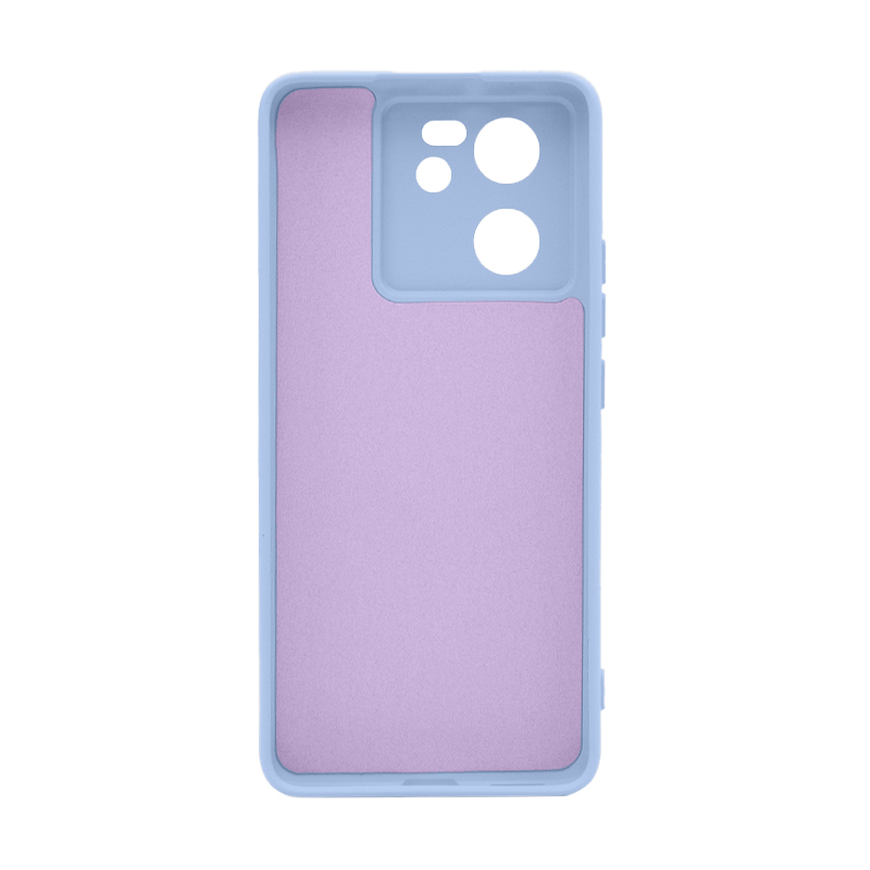 Futrola SOFT CASE za Xiaomi Redmi 13T lavanda