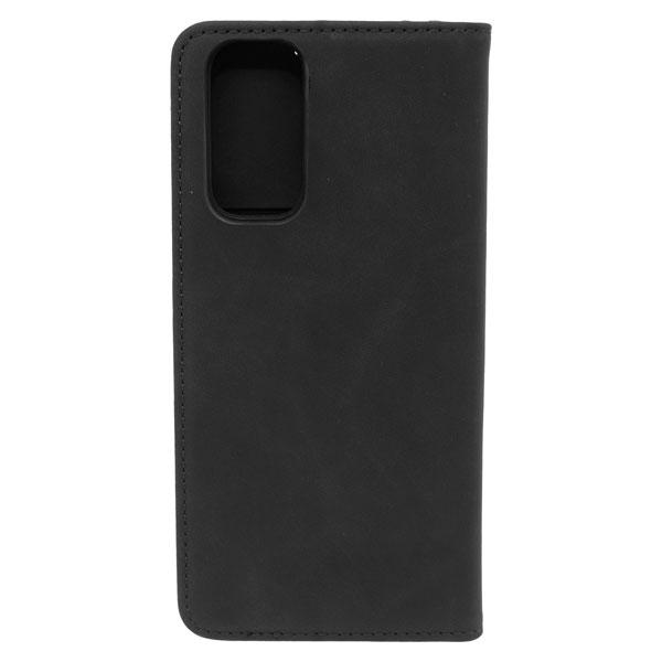 Futrola LEATHER RETRO FLIP za Xiaomi Redmi Note 11S crna
