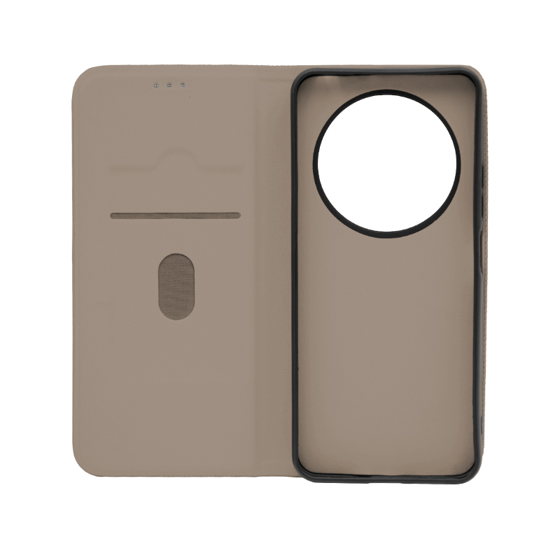 Futrola LUX MESH FLIP za Xiaomi Redmi 14C zlatna
