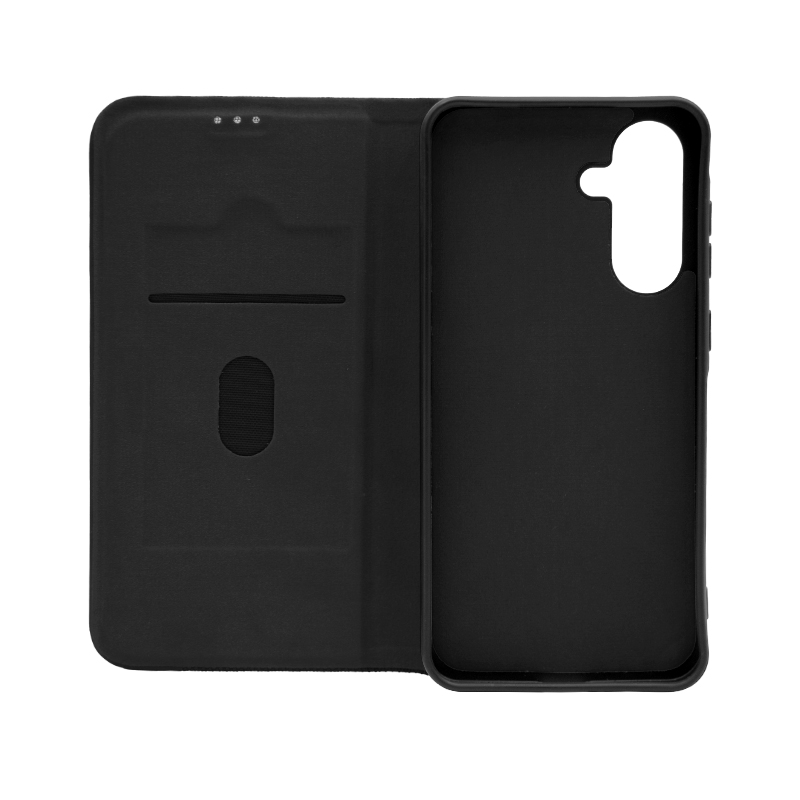 Futrola LUX MESH FLIP za Samsung A36 crna
