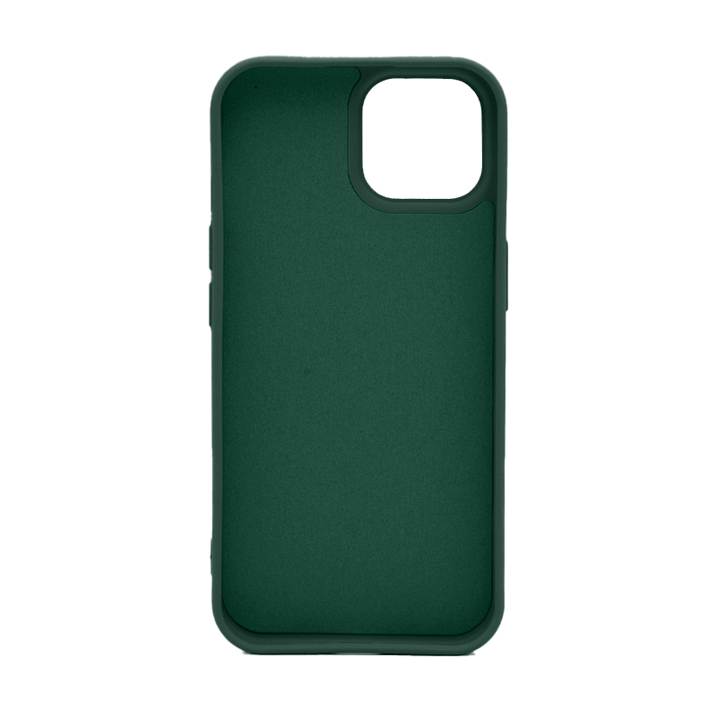Futrola SOFT CASE za Iphone 15 zelena
