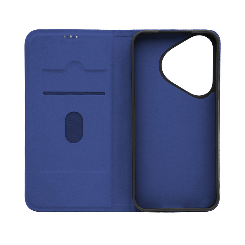 Futrola LUX MESH FLIP za Huawei Pura 70 plava