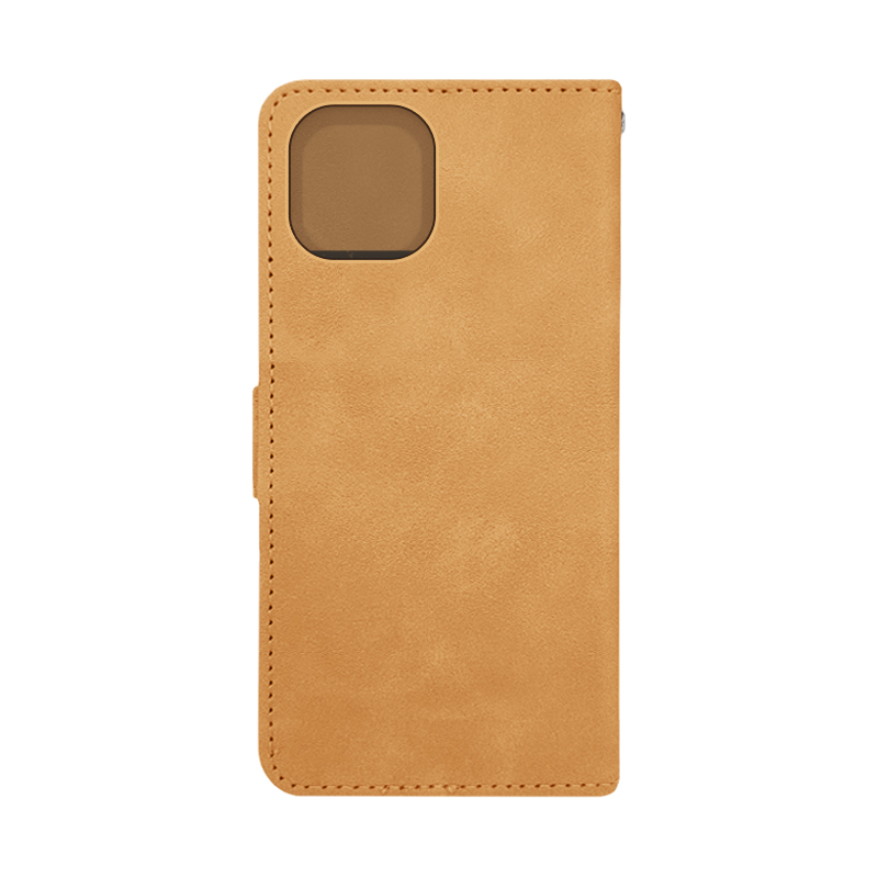 Futrola LEATHER LUX FLIP za Iphone 15 bez